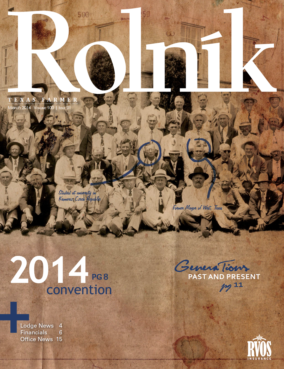 Rolnik - March 2014 gallery