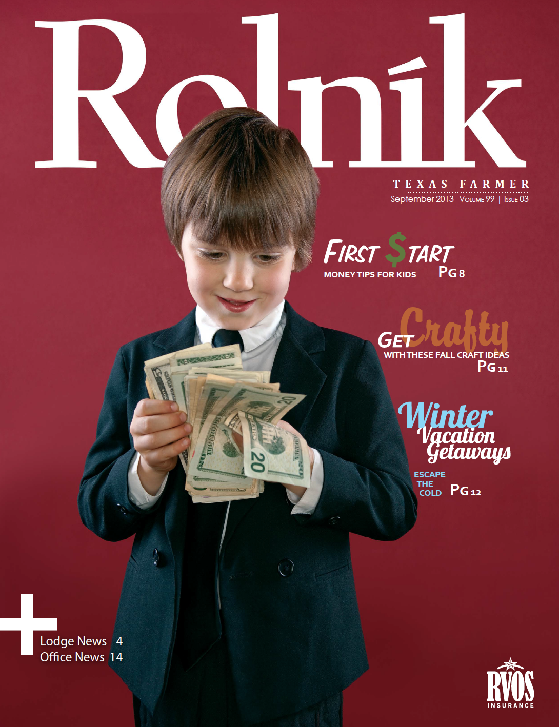 Rolnik - September 2013 gallery